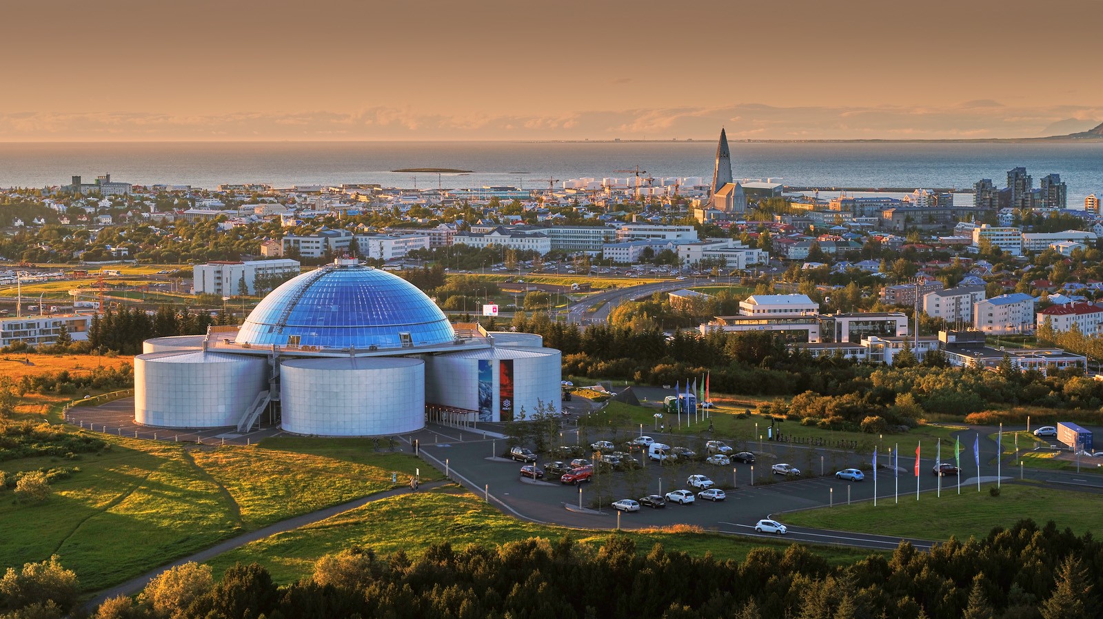 Perlan Museum: A journey through Icelandic Nature - Brad's Backpack