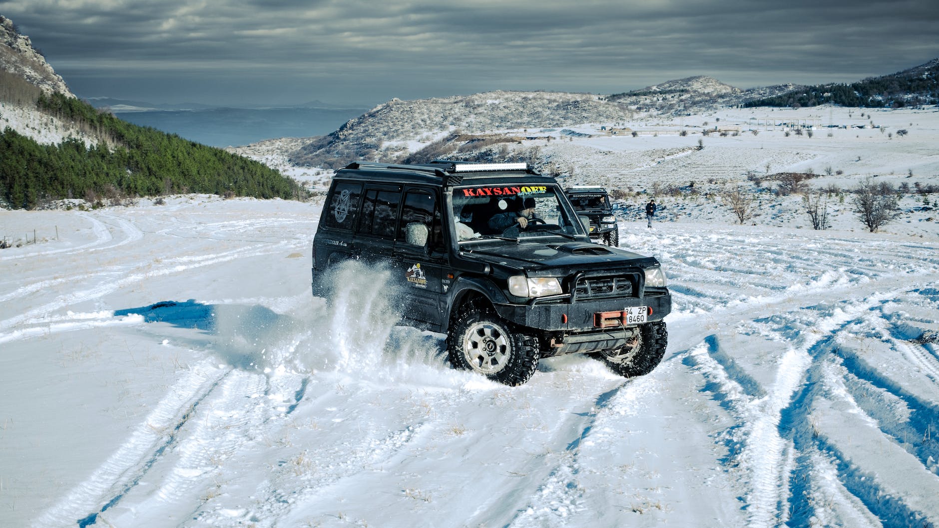 4x4 in the Snow Know before you go to Iceland