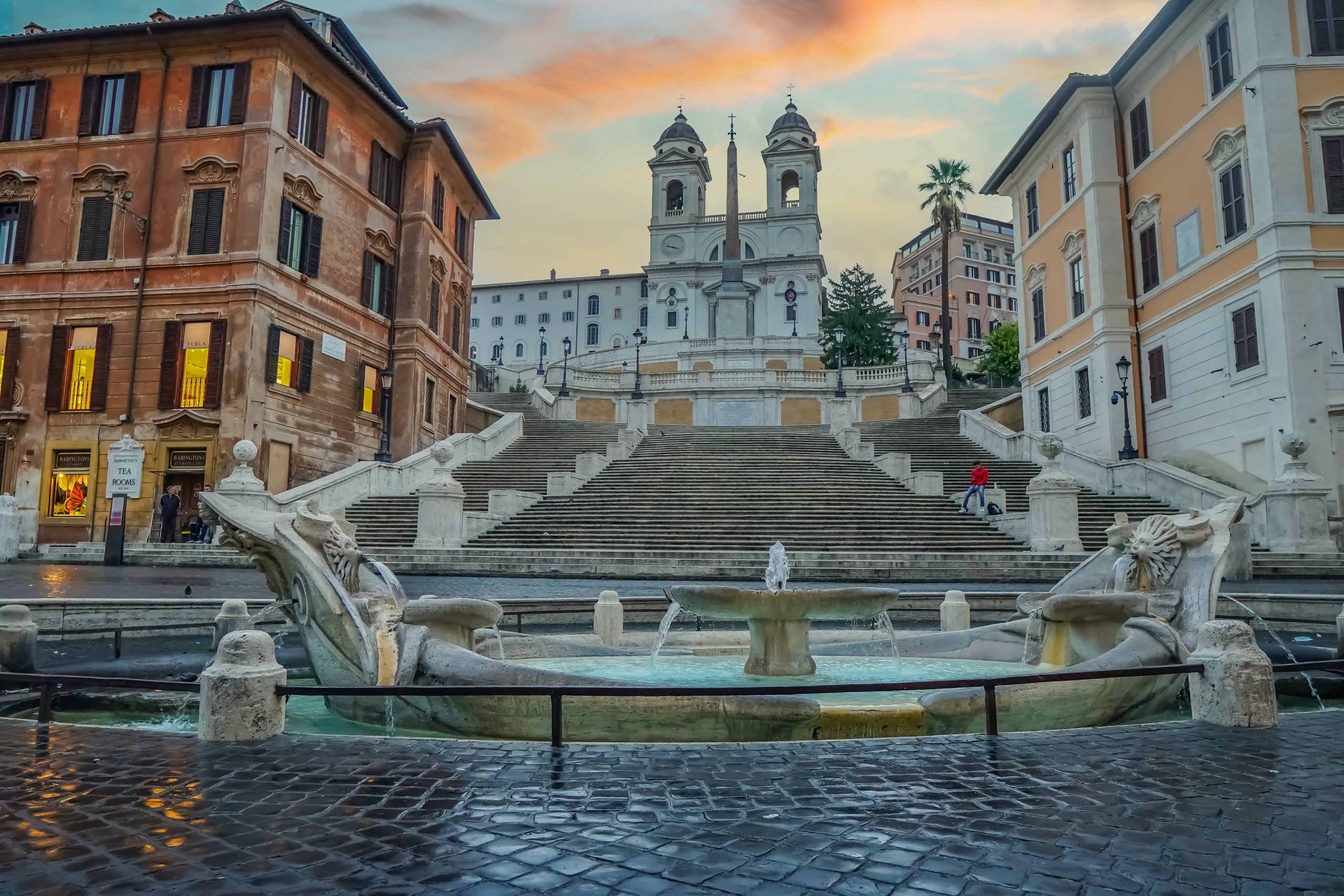 Spanish Steps Rome Best Time To Visit Fines Photo Spots Tips