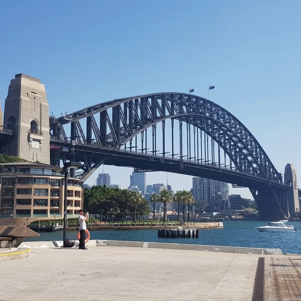 Sydney Harbour Bridge Australia Sydney Harbour Bridge Australia