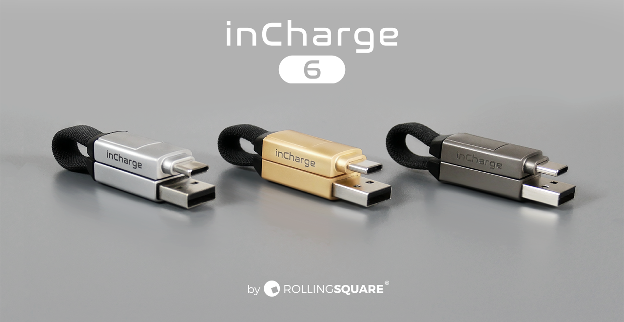Rolling Square inCharge 6