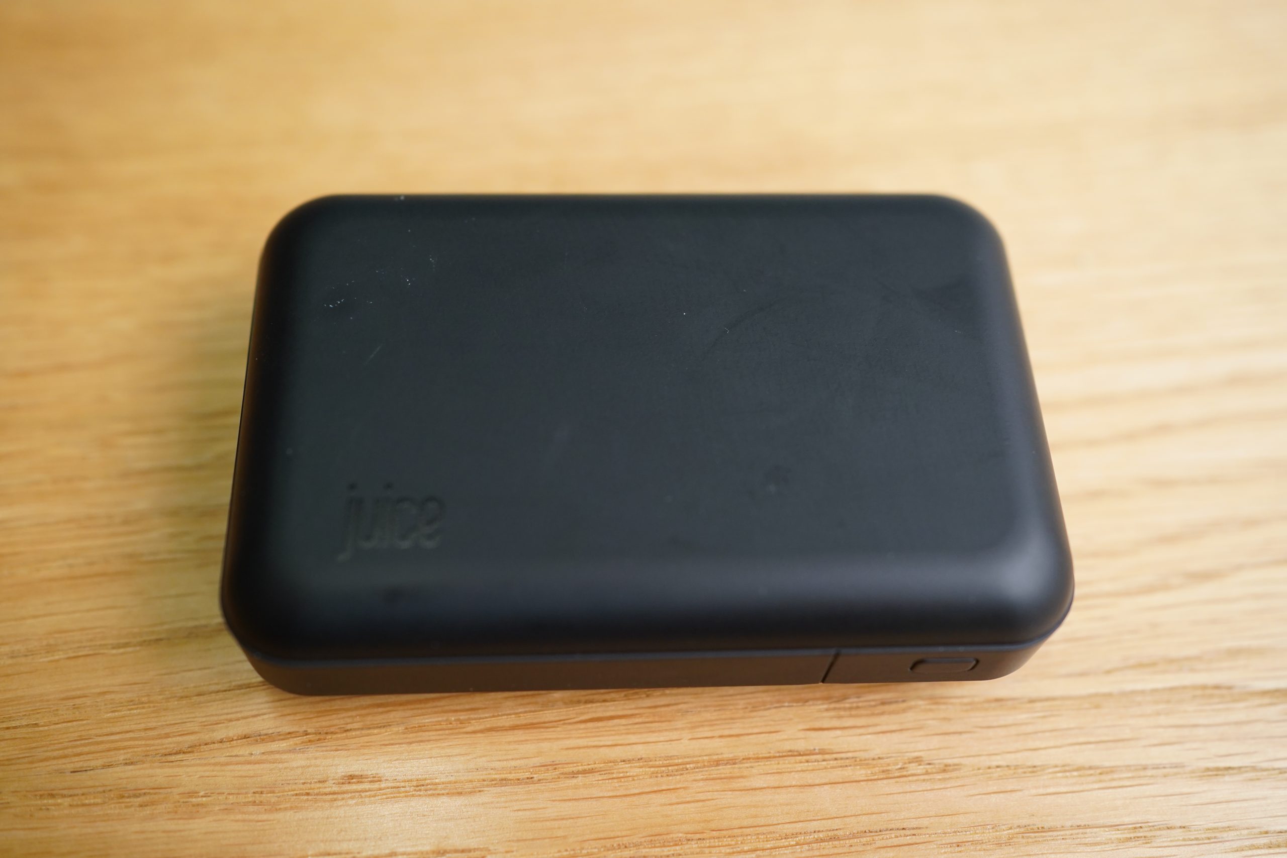 Juice Eco 3 battery pack review