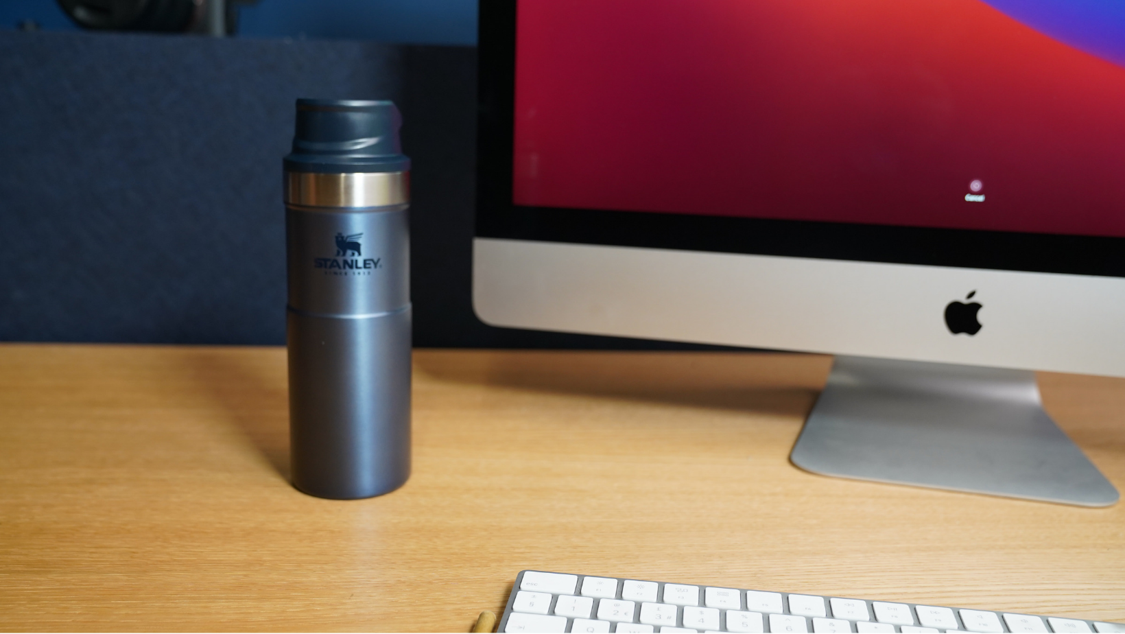 Stanley Classic Trigger Action Travel Mug Review - Brad's Backpack