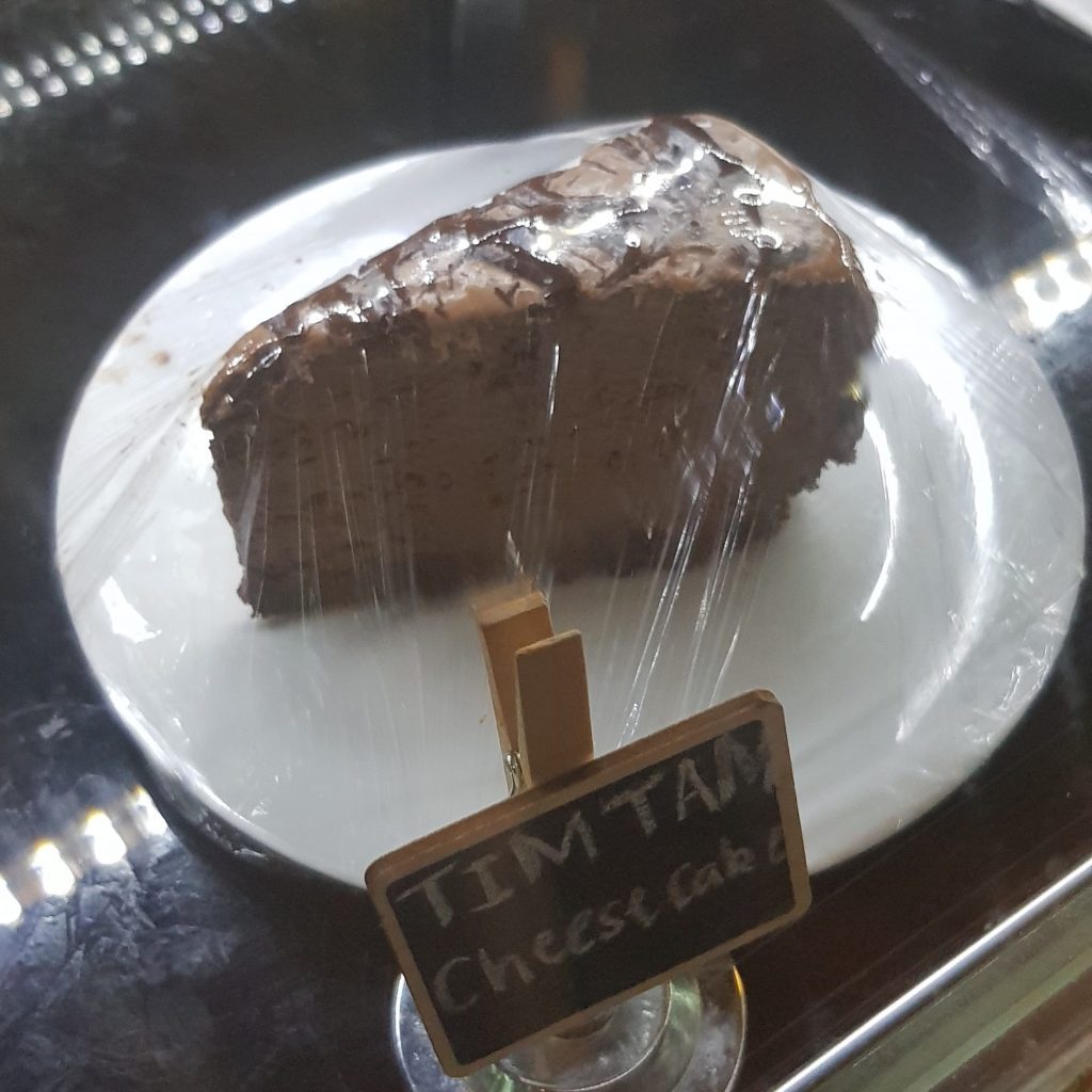 Tim-Tam-Cake Tim Tam Cheesecake in Australia