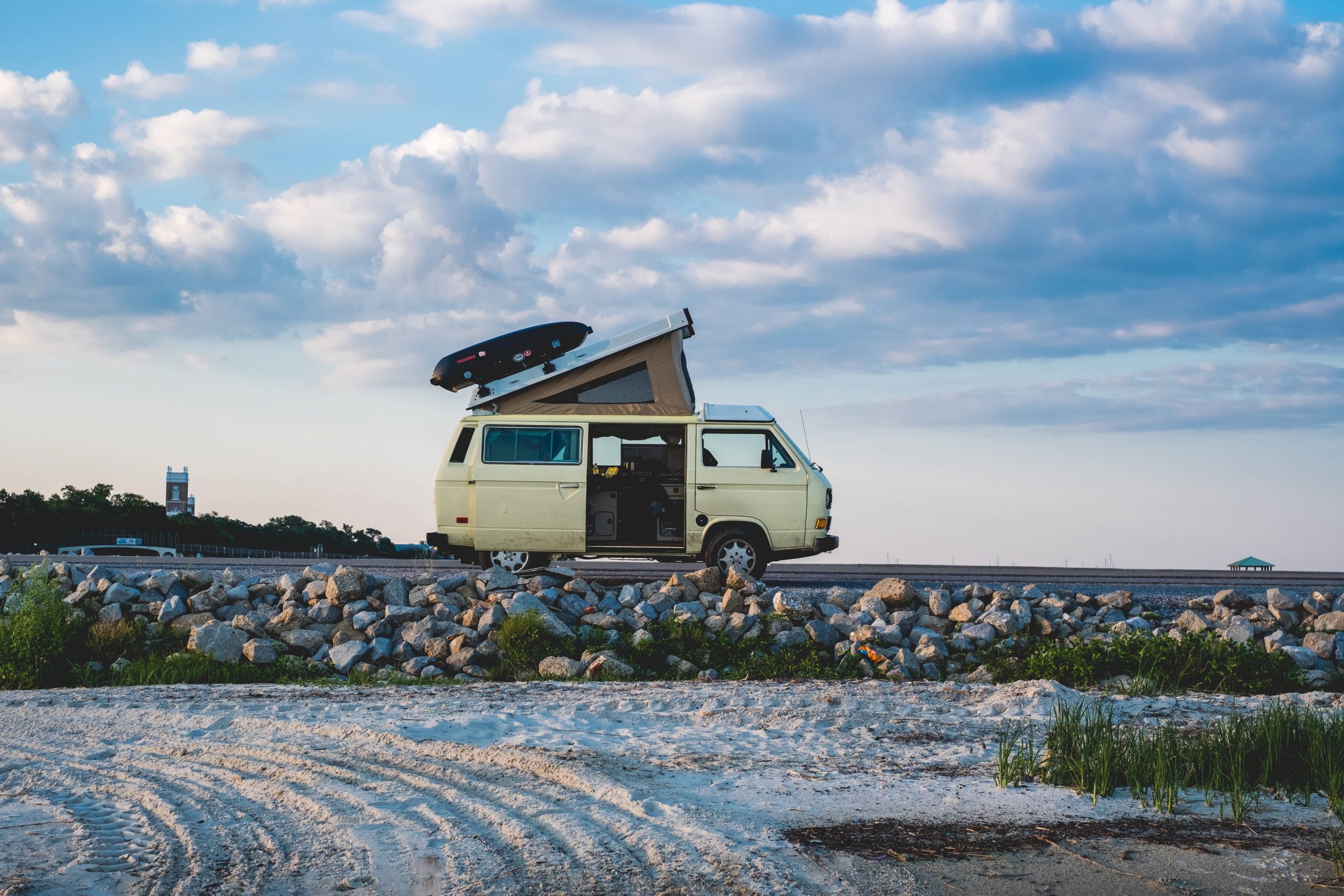 camper van for Australia advice post on Brads Backpack Travel Blog