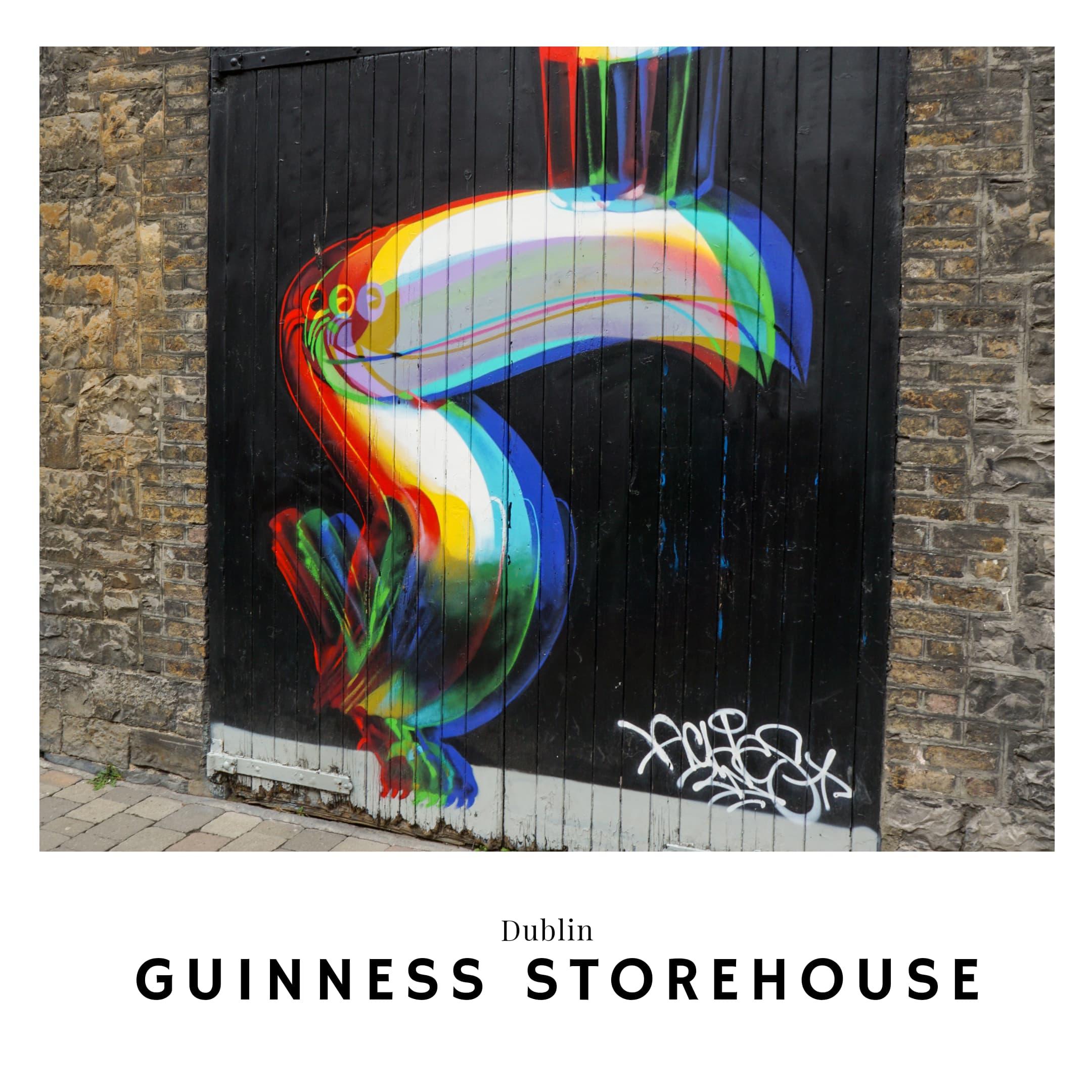 Link to the Guinness Storehouse