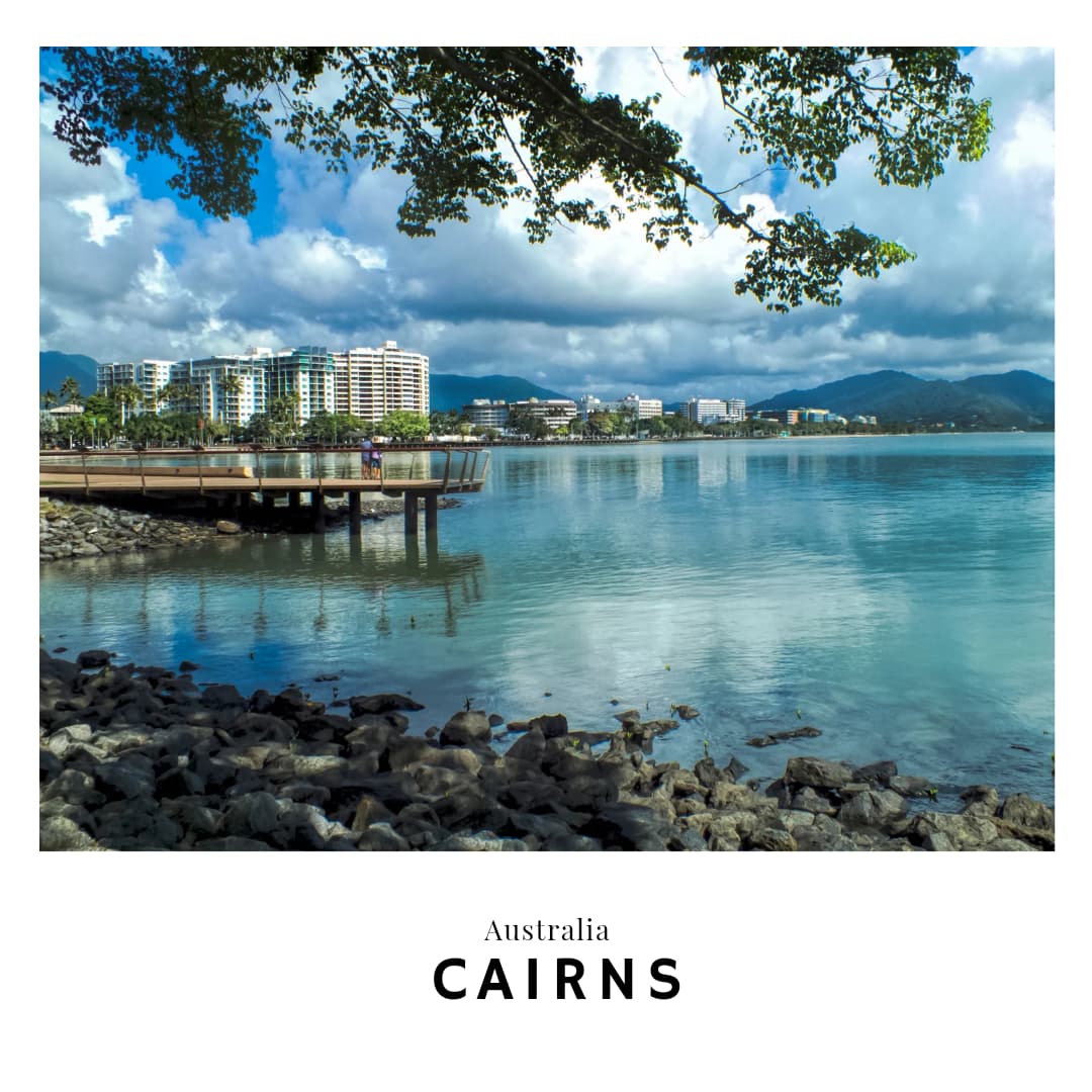 Link to the Cairns Travel Guide