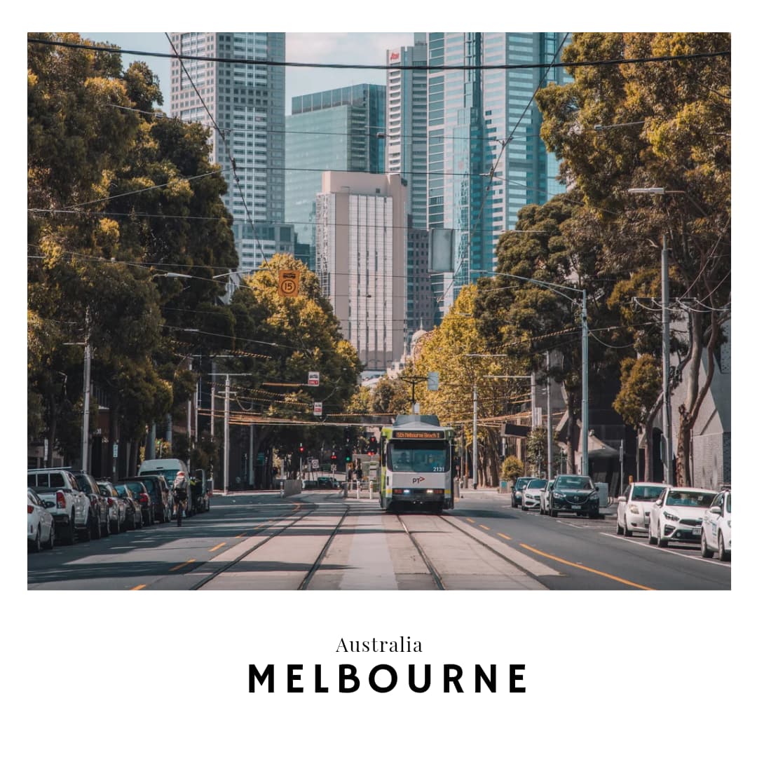 Link to the Melbourne Australia Travel Guide
