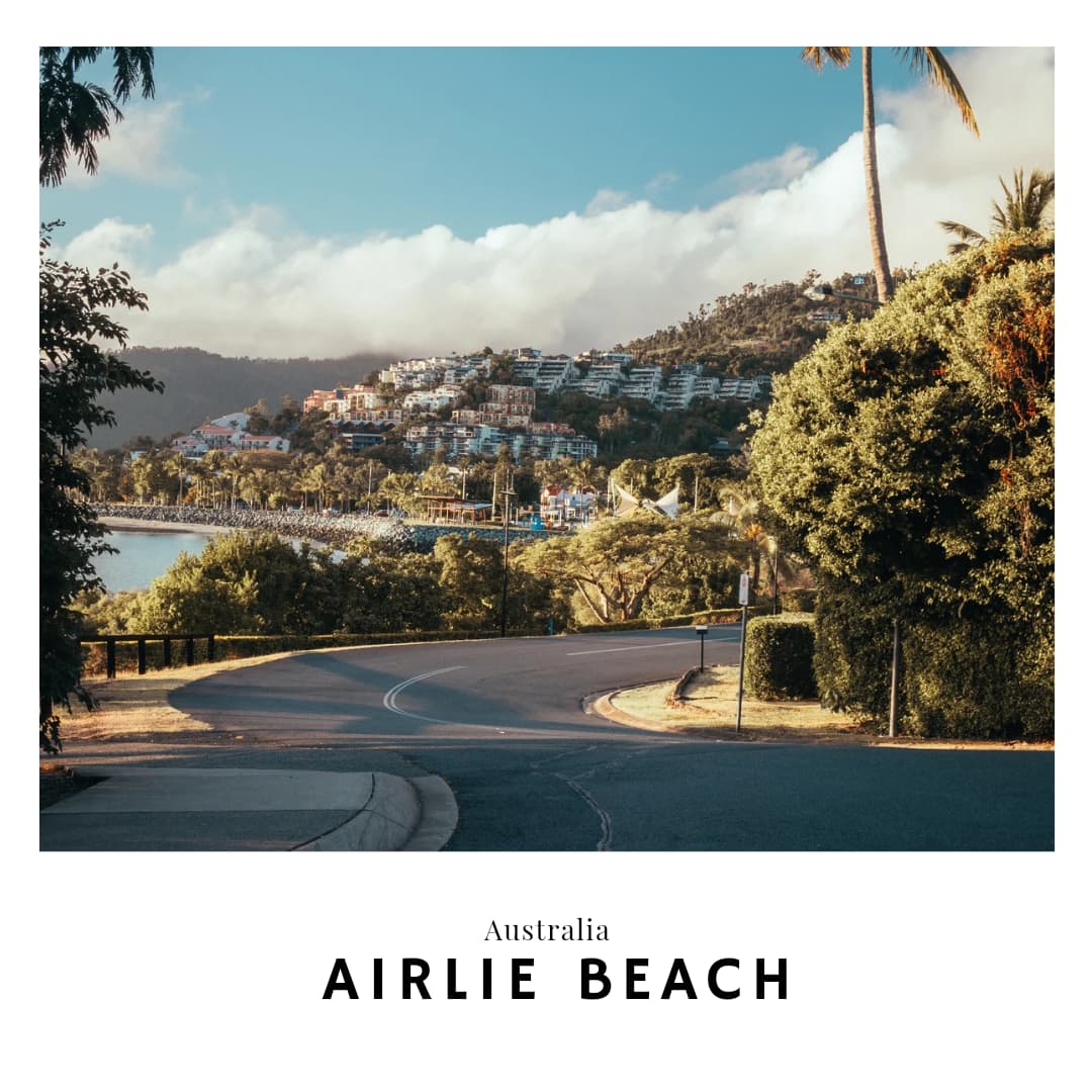 Link to the Airlie Beach Travel Guide