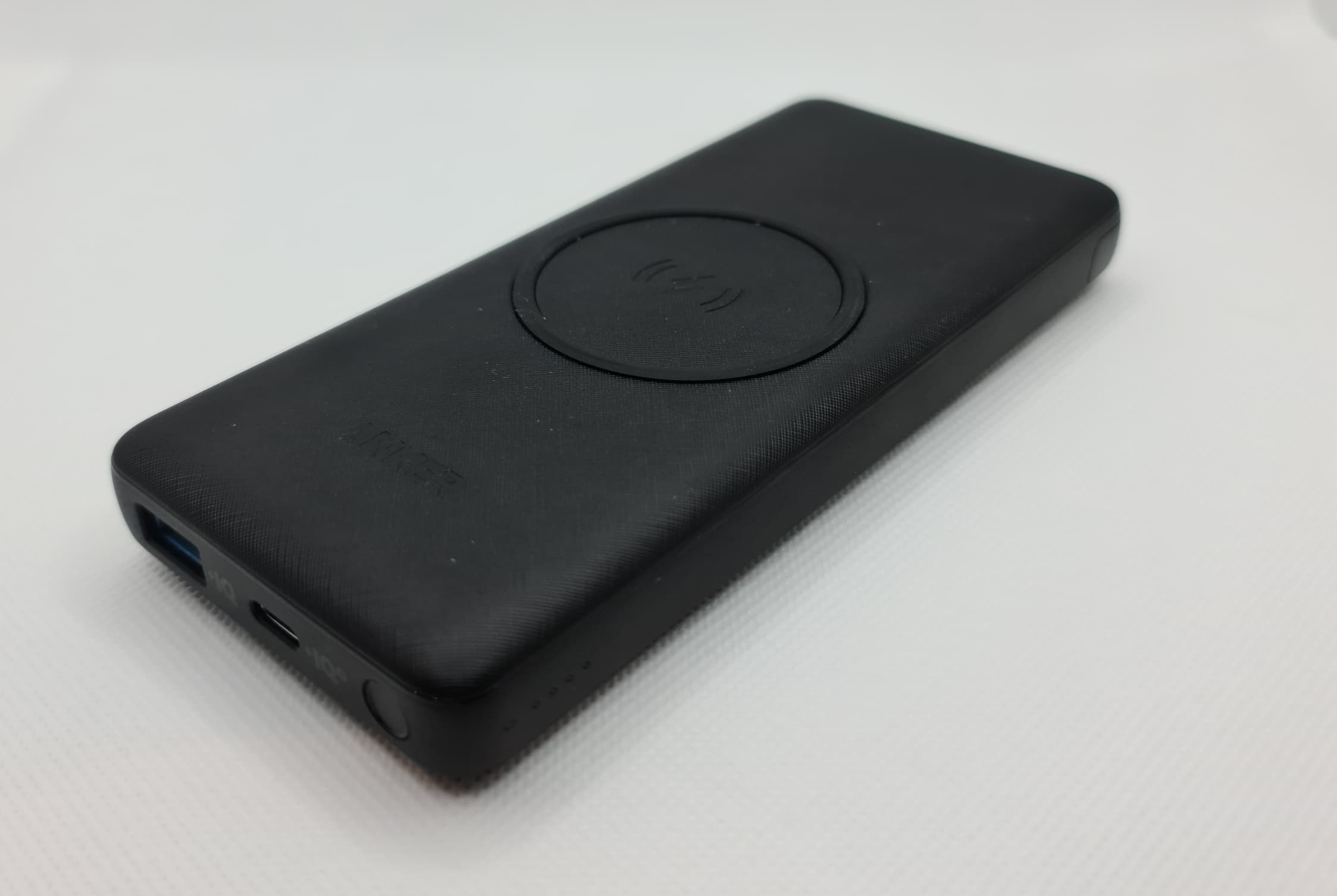 Anker PowerCore III 10K mAh USB-C Portable Battery Charger Black