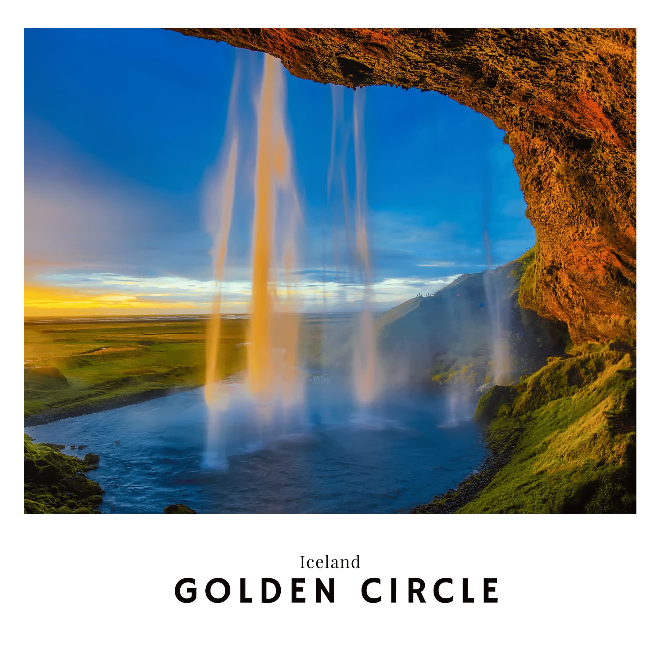 Link to Golden Circle Travel Guide in Iceland