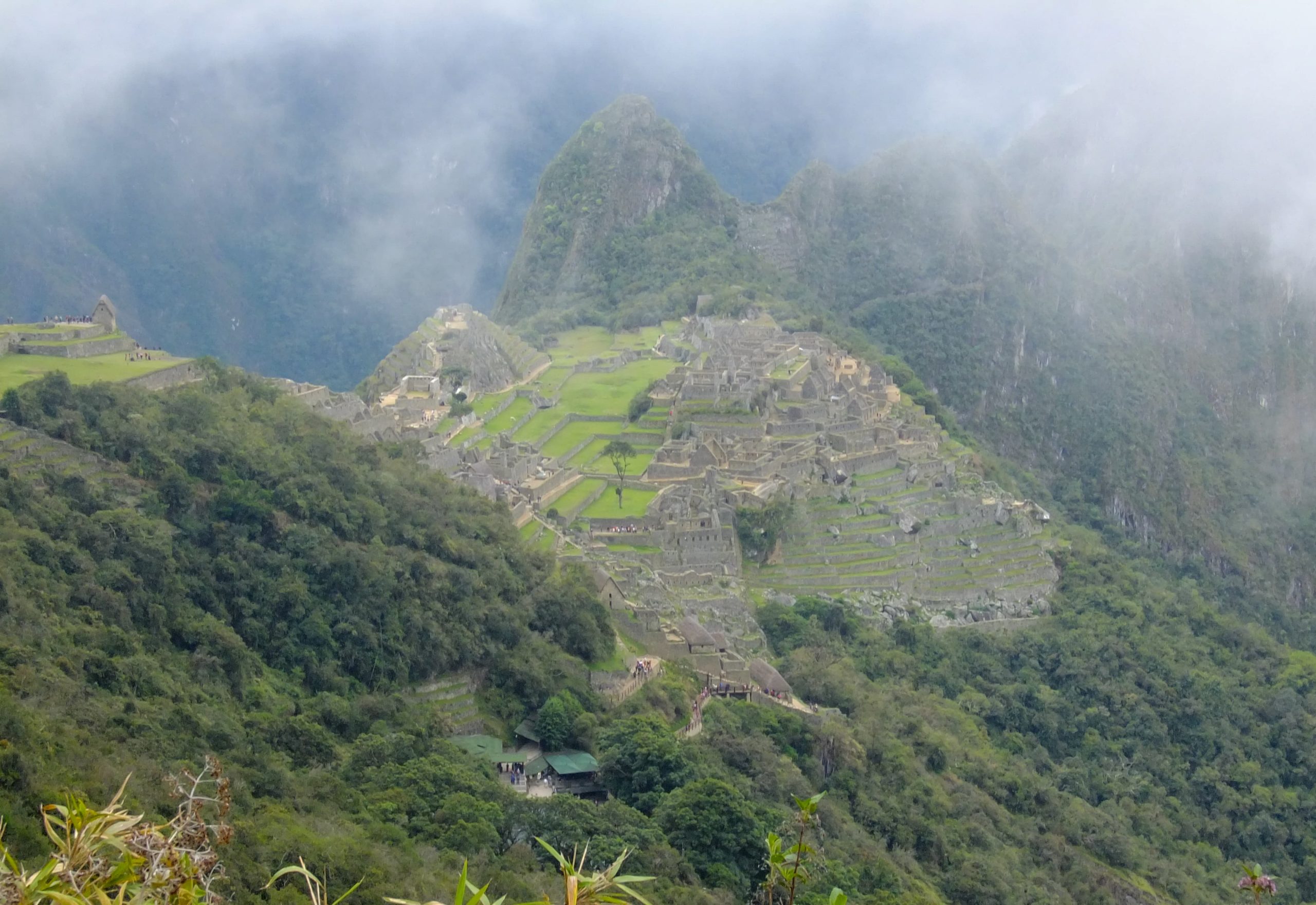 Machu Picchu in Cusco Peru for October Travel Guide