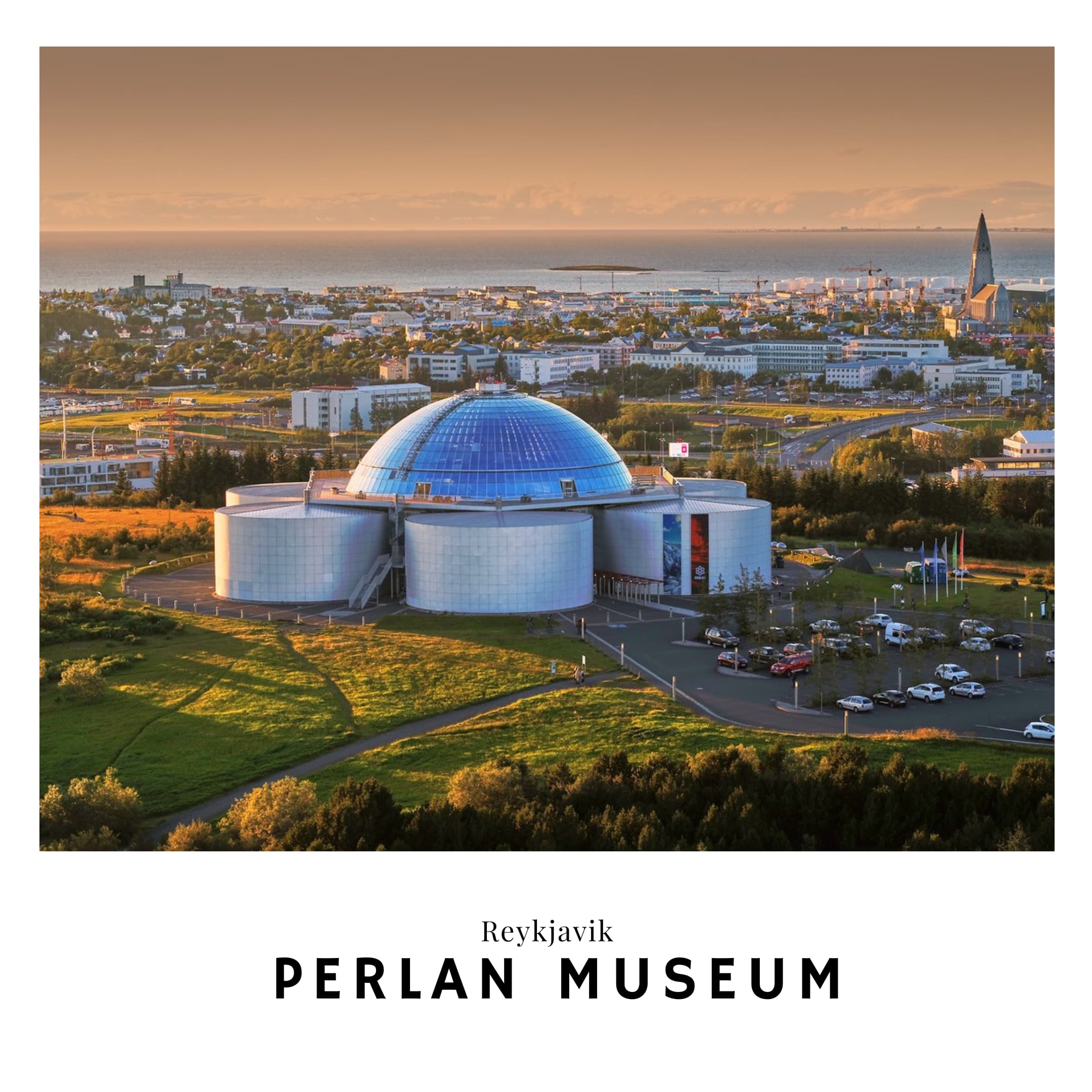Link to the Perlan Museum Travel Guide in Iceland Reykjavik