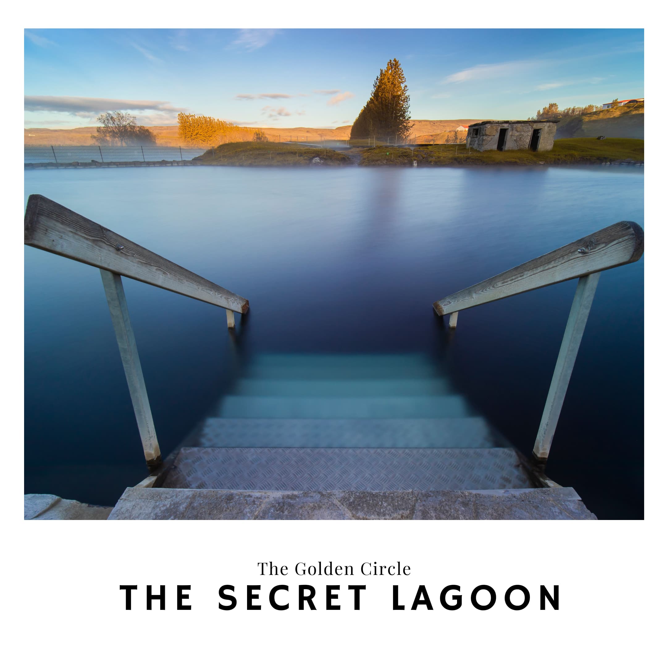 Link to the Secret Lagoon Travel guide on the golden circle iceland