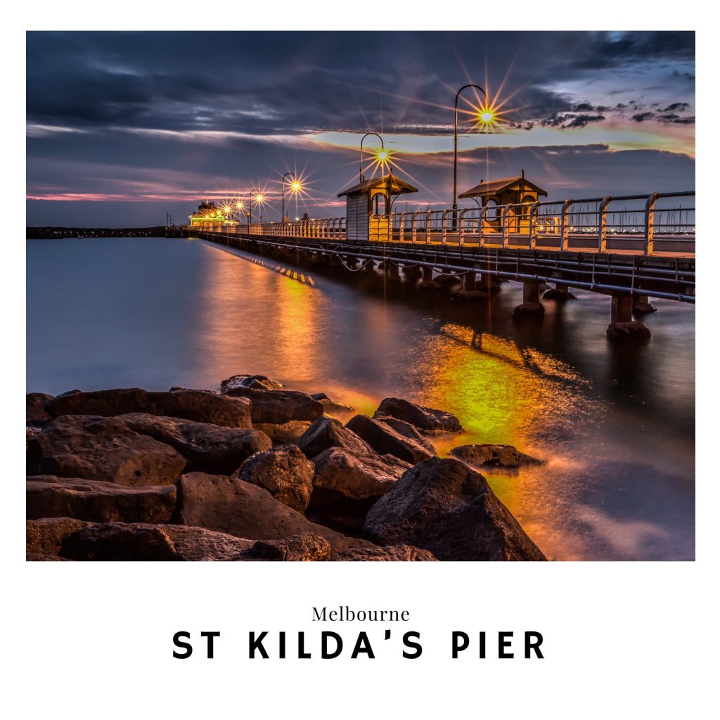 St Kildas Pier Link Link to St Kilda Travel Guide