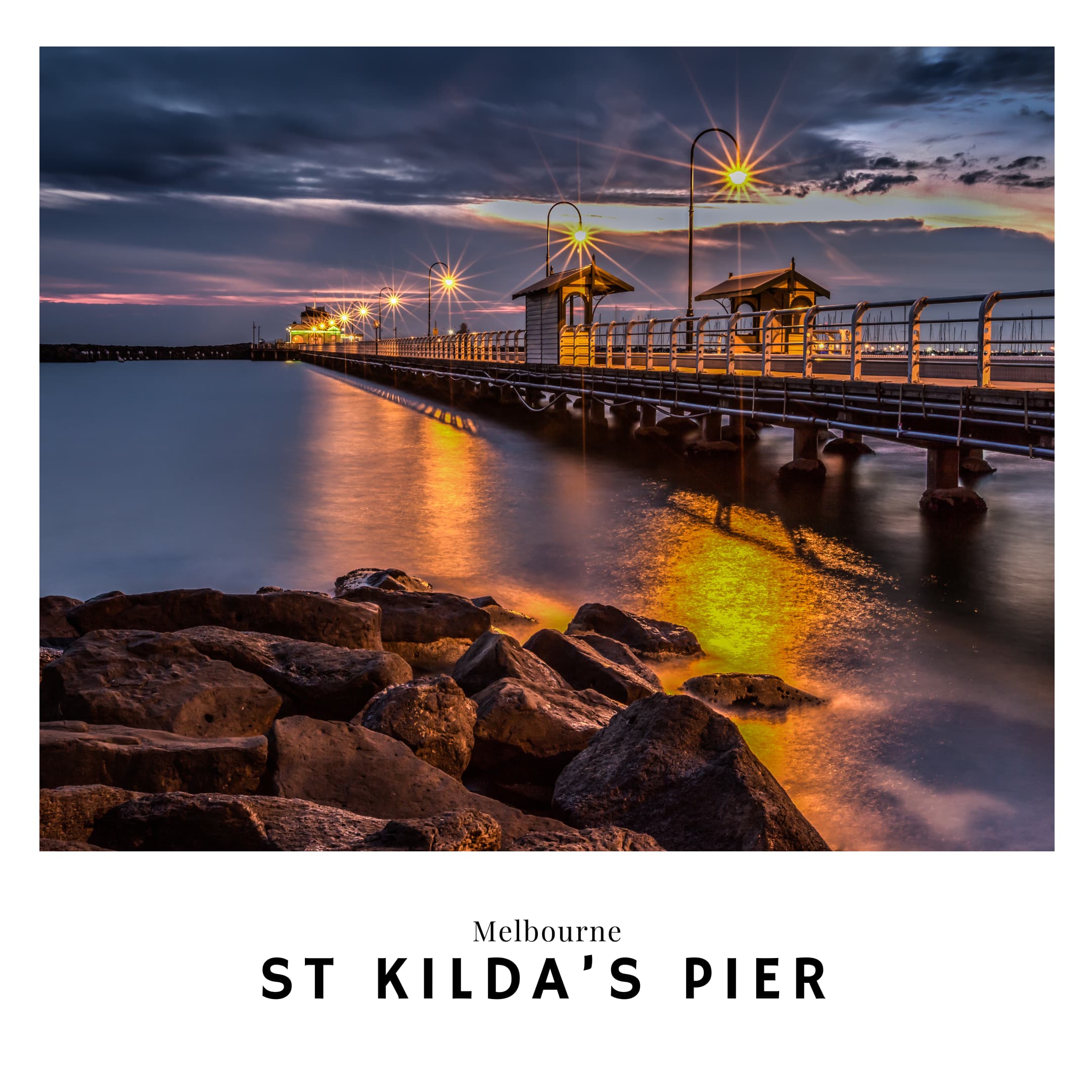 Link to the St Kilda Travel Guide