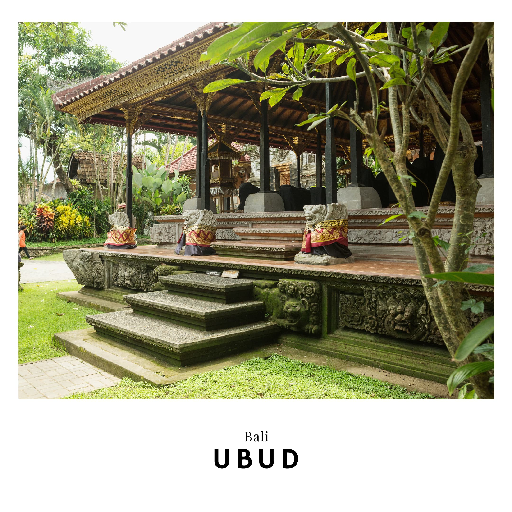 Link to the Ubud Travel Guide
