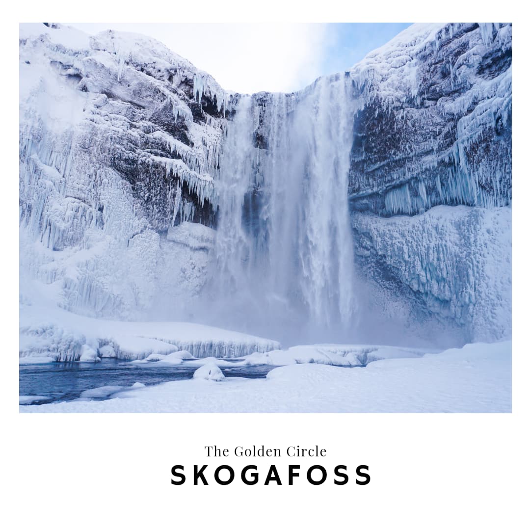 Link to the Skogafoss waterfall travel guide