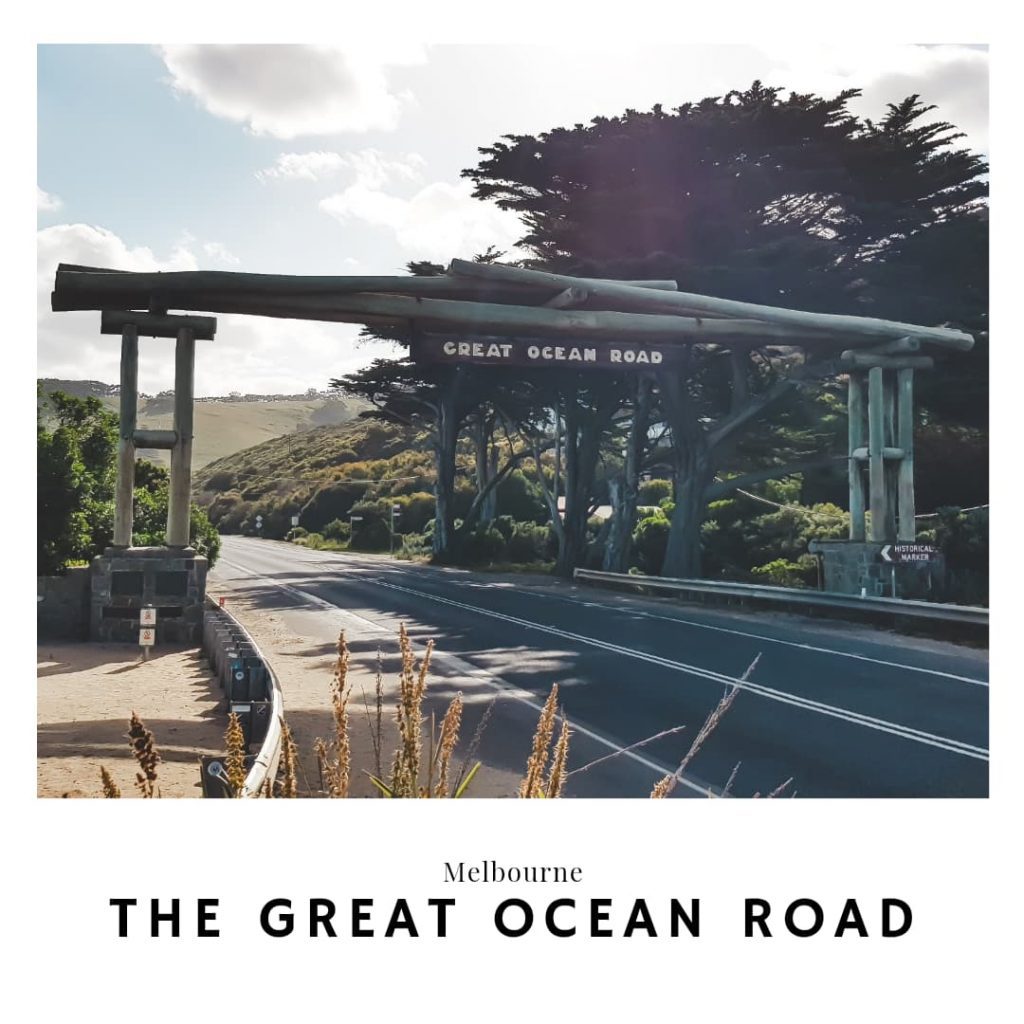 Great Ocean Road Link Melbourne Great Ocean road Travel Guide