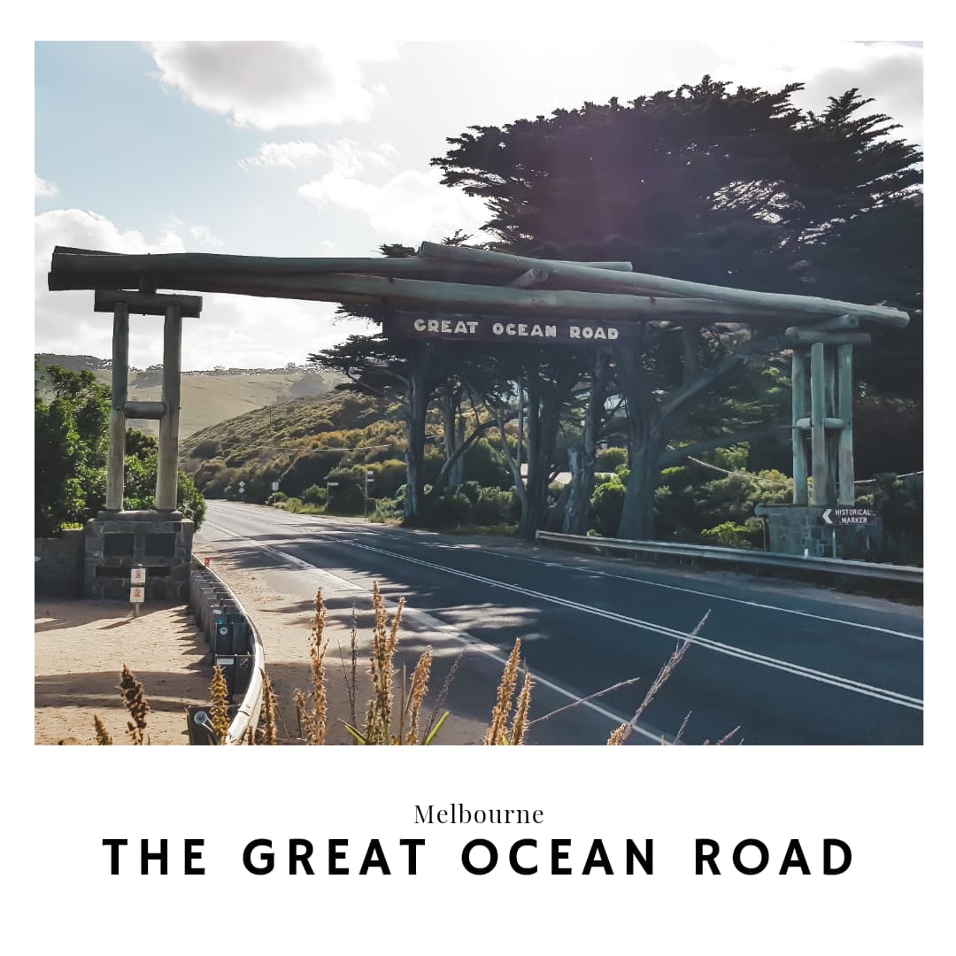 Link to the The Great Ocean road Travek Guide