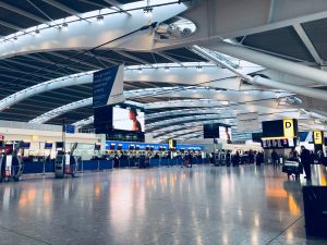 Heathrow Airport for stress free travel tips
