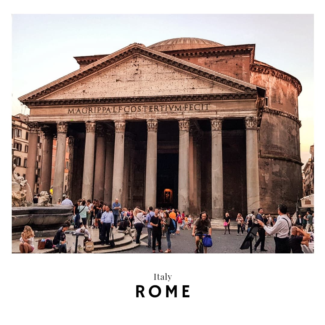 Link to Rome Italy Travel Guide