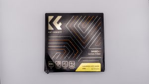 K&F Concept Shimmer Filter in packaging