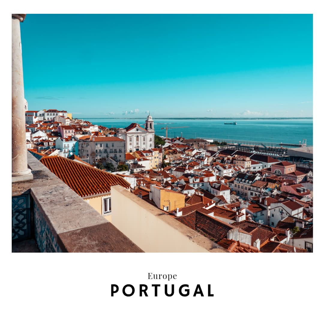 Link to Portugal Travel Guide
