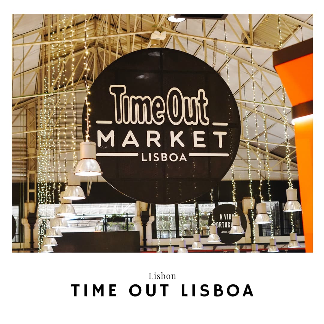 Link to Time Out Lisboa Travel Guide