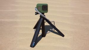 GoPro Max Grip +Tripod Accessory review