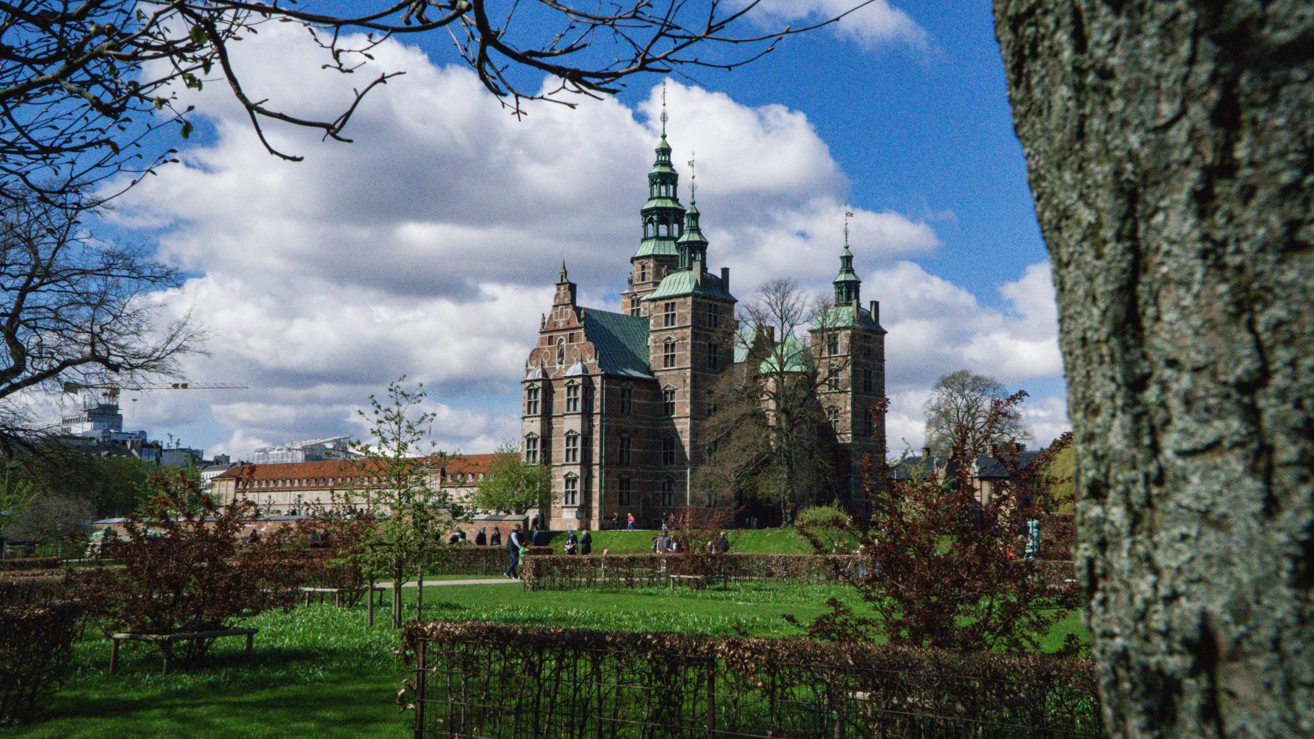 Rosenborg Castle on Around Tours Self-guided walking tour in Copenhagen Denmark Europe Travel Guides