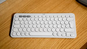 Logitech Pebble 2 K380S Keyboard