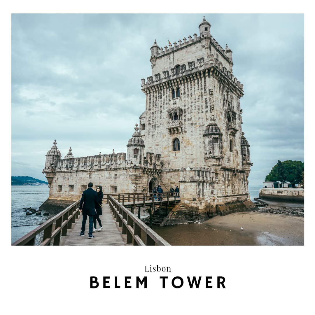 Link to Belem Tower Lisbon Portugal travel guide