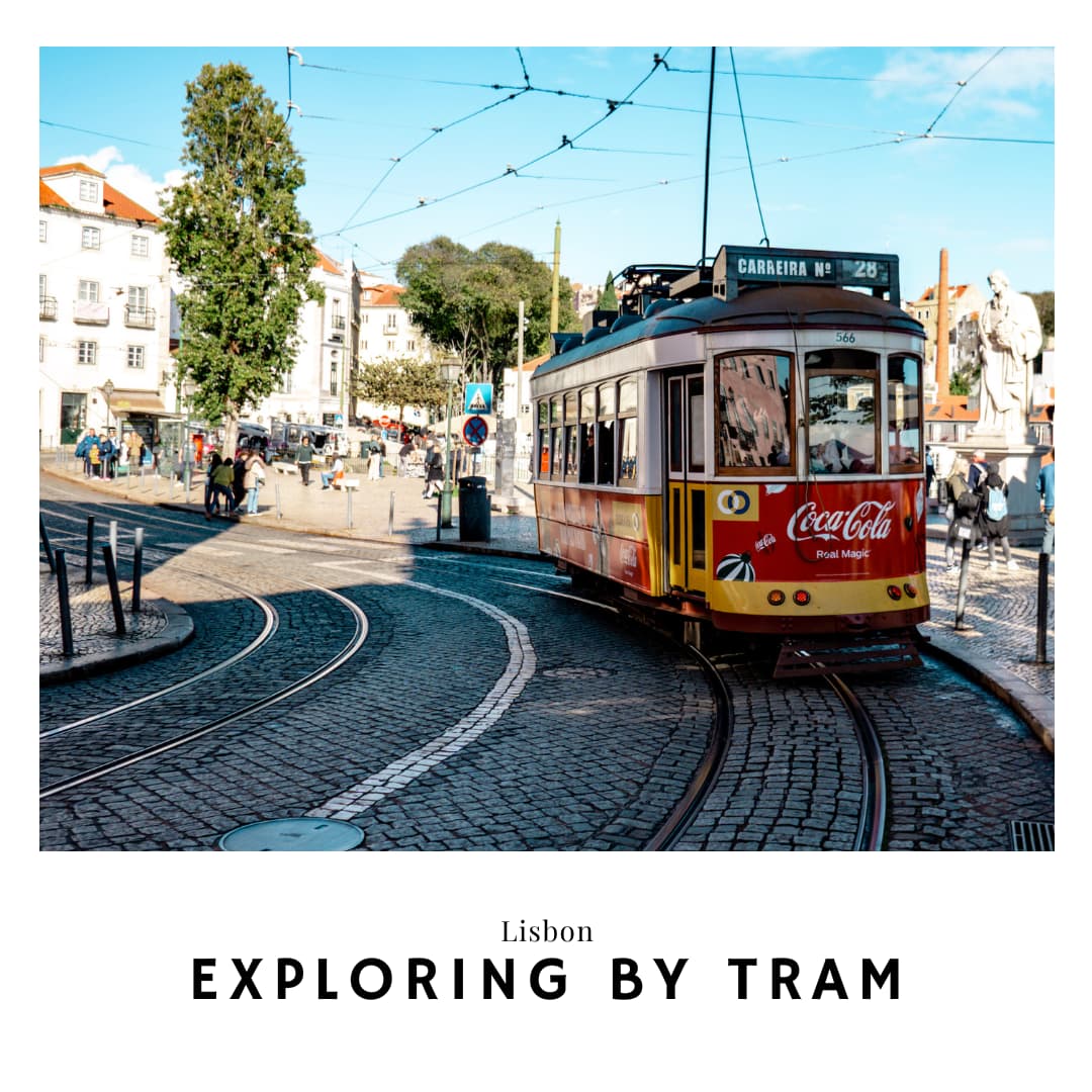 Link to the Santa Justa Lift Lisbon Travel Guide