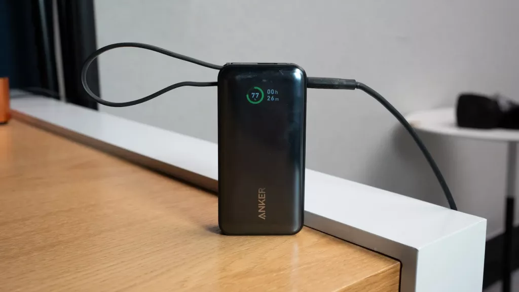 Anker Nano Power Bank LED Display Anker Nano Power Bank LED Display