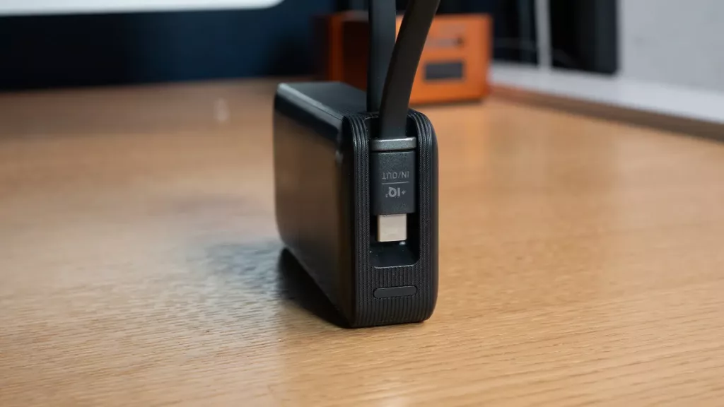 Anker Nano Power Bank USB Cable Anker Nano Power Bank Cable