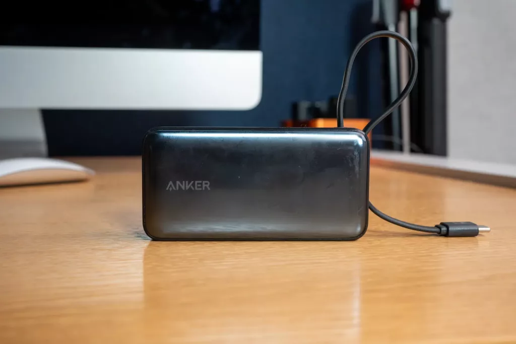 Anker Nano PowerBank 3x2 Anker Nano Powerbank