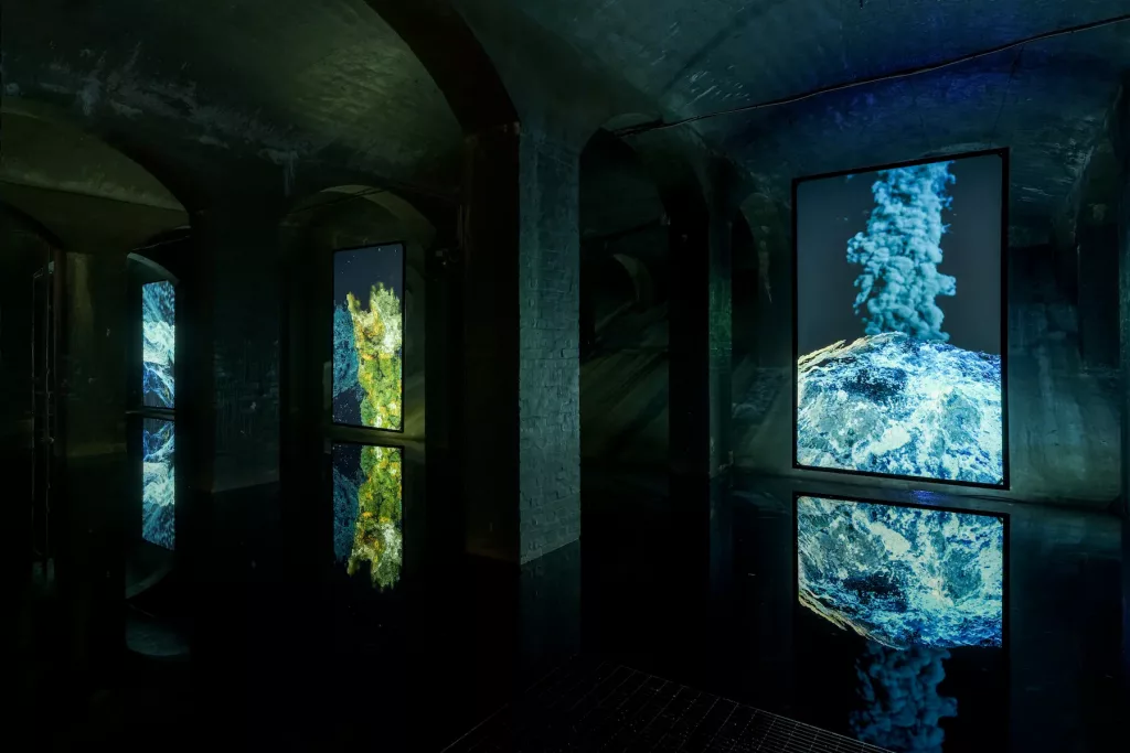 Psychosphere_Jakob Kudsk Steensen_Cisternerne_016_Photo by David Stjernholm (2) Cisternerne Art Gallery Copenhagen