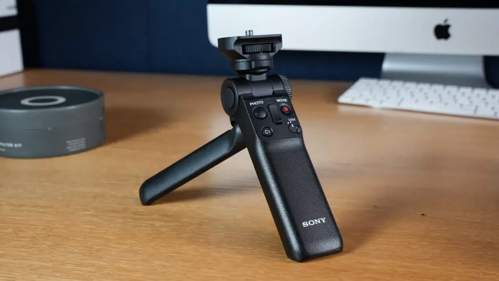 Sony GP-VPT2BT Grip 16x9