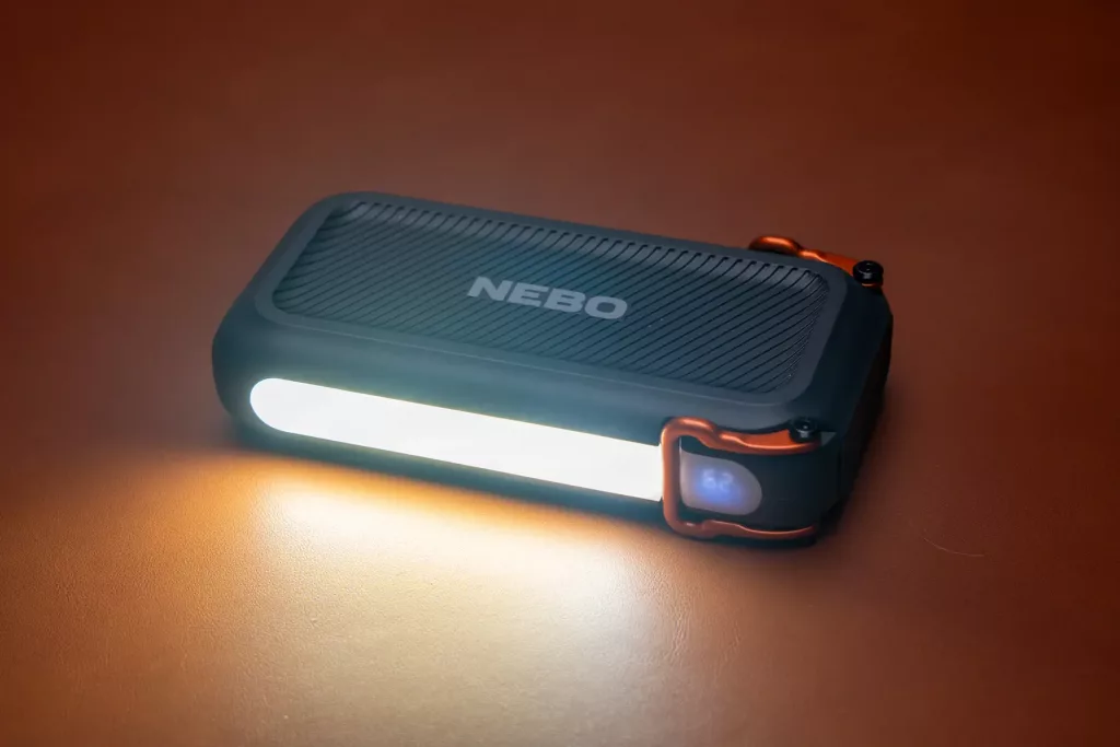 Nebo Rambler 20k 3x2 Nebo Rambler 20k Power Bank Torch