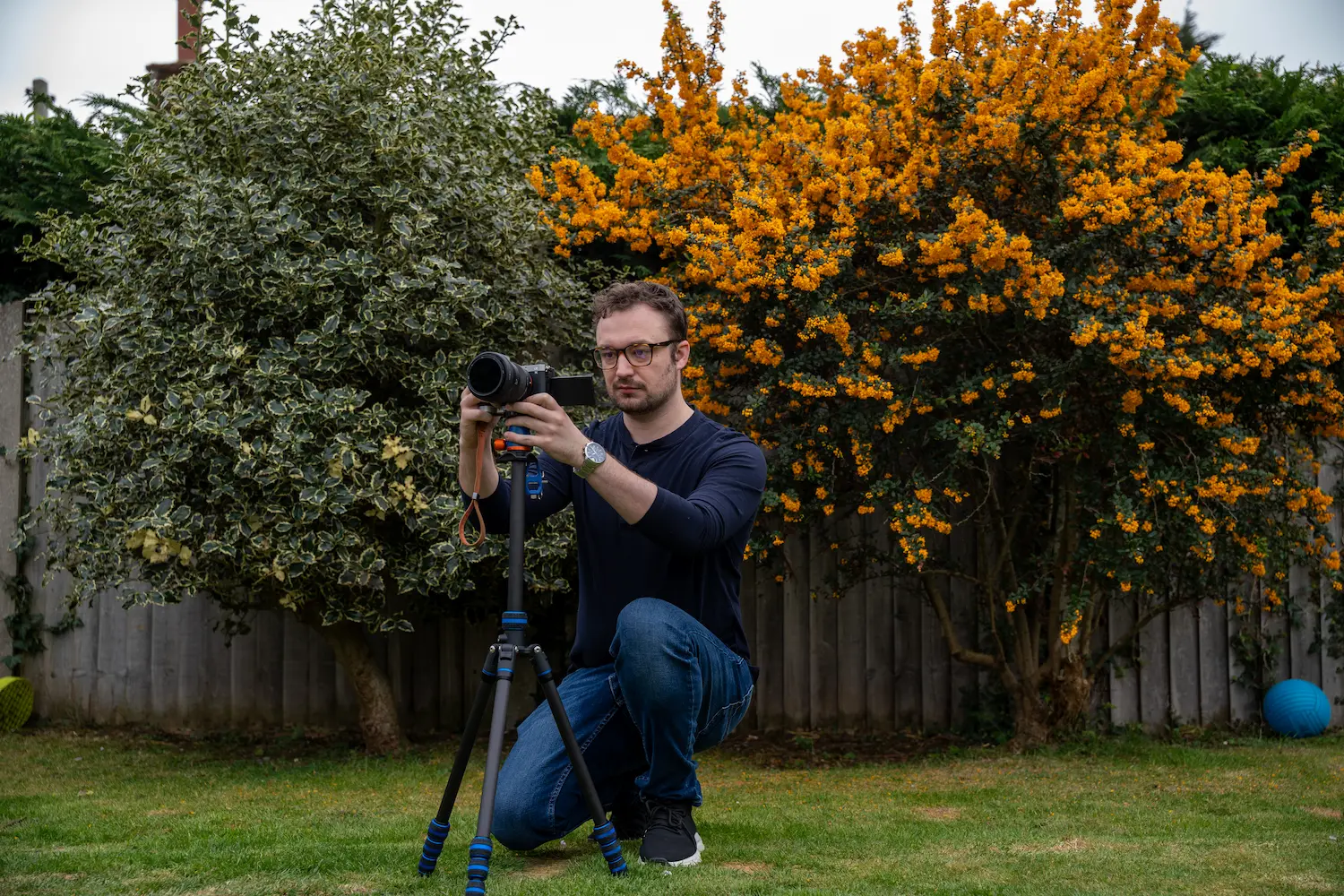 Punks Billy 2.0 Carbon Fibre Tripod