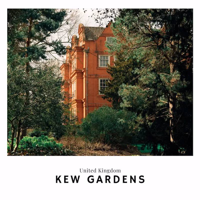 Link to Kew Gardens Travel Guide