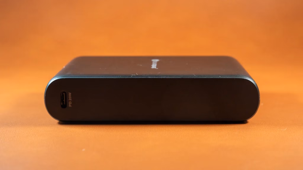 Rolling Square Essential Power Bank USB C Port Rolling Square Essential Power Bank USB C