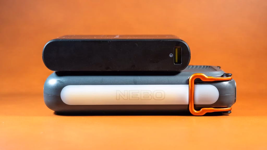 Rolling Square vs Nebo 20k Power Bank Rolling Square vs Nebo 20k Power Bank