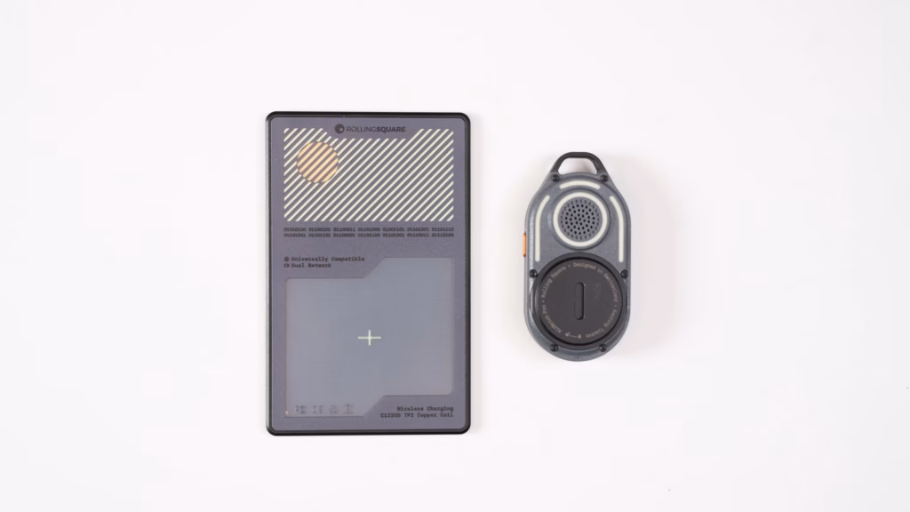 AirNotch and AirCard Pro Dual AirNotch Pro Dual and AirCard Pro Dual Android and Apple Trackers