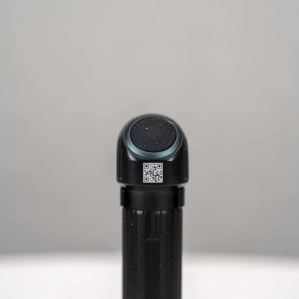 Suprabeam_M6r_Button_1x1 Suprabeam M6r Control Button