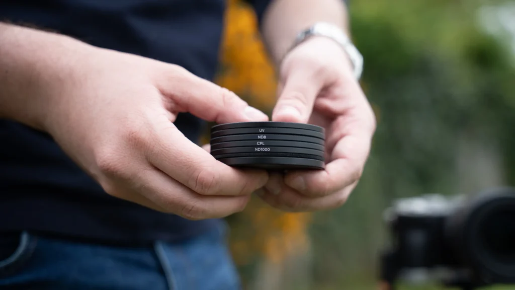 Urth Essentials Magnetic Filter Kit