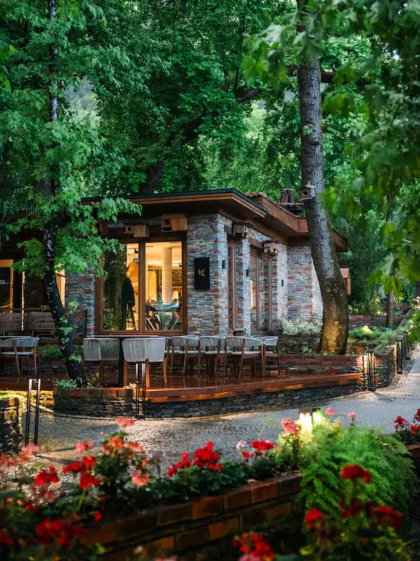 Sento by Nuup Sento by Nuup restaurant in Marmaris Turkiye