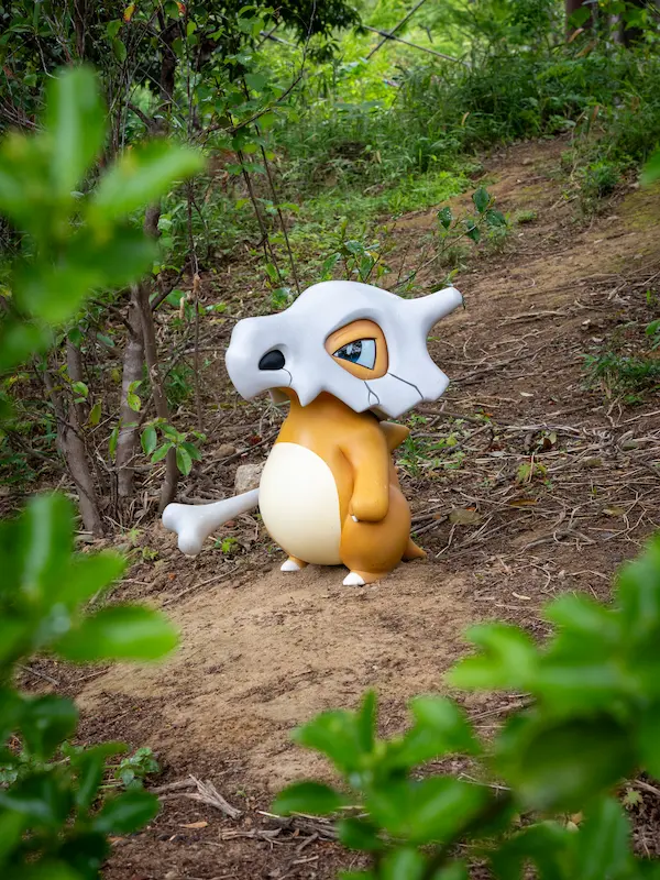 Cubone_16x9 Cubone