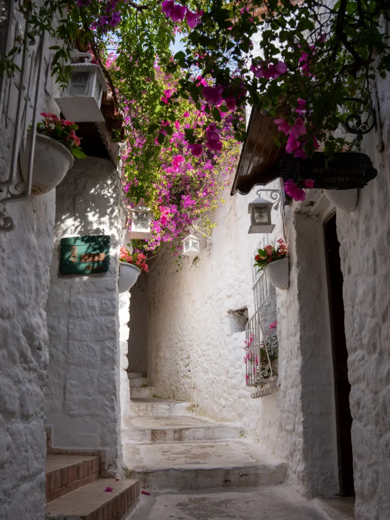 Marmaris_Streets_3x4 Marmaris Old Town Streets
